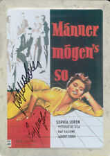 Sophia loren riginal gebraucht kaufen  Berlin