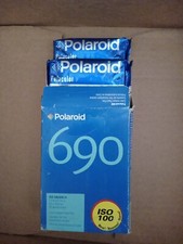 Polaroid 690 color for sale  Laredo