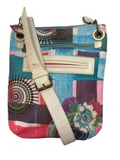 Desigual borsa donna usato  Marcianise