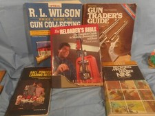 Lot reloading books for sale  Osceola