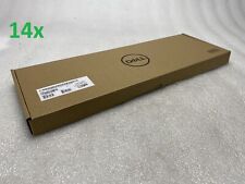 Teclado USB com fio Dell KB216-BK-US (preto, 0RKR0N, 0N6R8G - QWERTY inglês - Novo, usado comprar usado  Enviando para Brazil