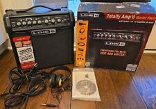 Line spider amp for sale  Newnan