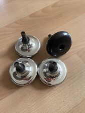 Chrome effect furniture for sale  WALTON-ON-THAMES