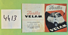 4413 isetta velam d'occasion  Caderousse