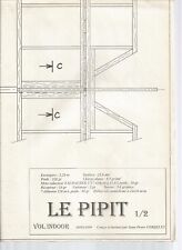 Plan pipit vol d'occasion  Bray-sur-Somme
