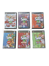 Sims holiday edition for sale  Madison