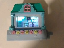 Mattel Pixel Chix Blue House/Mansion Gra elektroniczna 2005 W pełni funkcjonalna na sprzedaż  Wysyłka do Poland