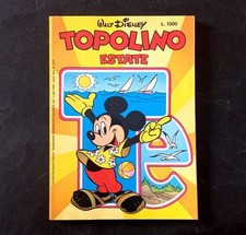 Topolino estate speciale usato  Praia a Mare