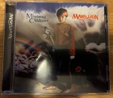 Misplaced childhood marillion for sale  BRISTOL