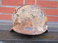 Bodenfund deutscher stahlhelm gebraucht kaufen  Hagenow