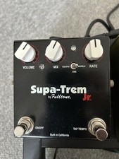 Fulltone super trem for sale  LONDON