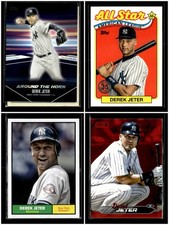 Derek jeter 2024 d'occasion  Expédié en Belgium