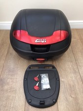 Givi e340n motorcycle for sale  SHEFFIELD