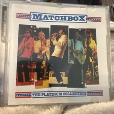 Platinum collection matchbox for sale  NORWICH