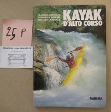Kayak alto corso usato Kayak alto corso usato  Chions