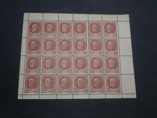 Bloc timbres type d'occasion  Grièges