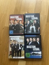 Boston legal dvd gebraucht kaufen  Frankfurt am Main