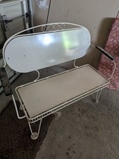 Retro gartenmöbel 1980 gebraucht kaufen  Klingenthal/Sa.