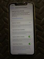 Iphone yellow unlocked for sale  USA