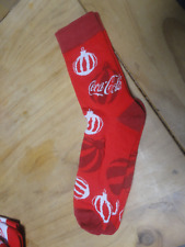 Coca cola socken gebraucht kaufen  Vöhringen