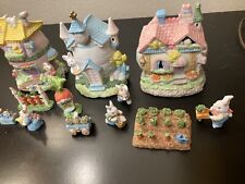 Lighted easter village for sale  Saint Louis