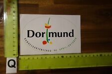 Alter aufkleber bundesgartensc gebraucht kaufen  Kupferberg