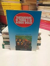 Tartarughe terra acqua usato  Bologna