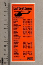 Aufkleber sticker adac gebraucht kaufen  Südlohn