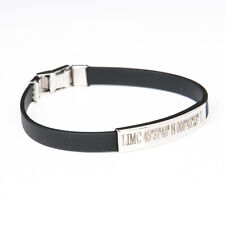 Bracciale circuiti acciaio usato  Novara