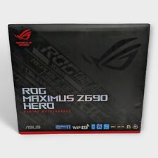 Rog maximus z690 for sale  Cumming