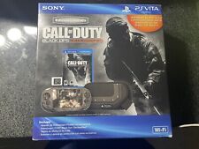 CIB Call Of Duty COD Sony PS Vita Super Raro!!! Ótimo para exibição excelente!! comprar usado  Enviando para Brazil