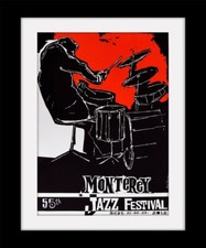 Monterey jazz festival for sale  PRESTON