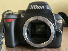 Nikon d60 body usato  Celle di Bulgheria
