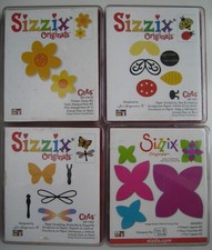 Sizzix original red for sale  DARTFORD