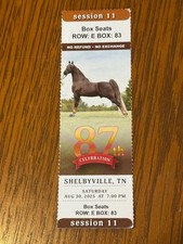Tennessee walking horse for sale  Nashville