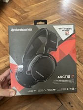 Cuffie steelseries arctis usato  Torino
