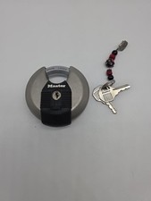 Used master lock for sale  Midlothian