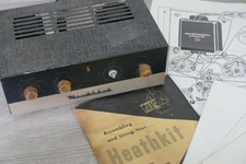 Vintage heathkit tube for sale  Houston