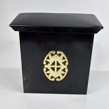Vintage mailbox wall for sale  Newcastle