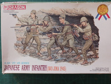 Dragon japanese army for sale  TUNBRIDGE WELLS
