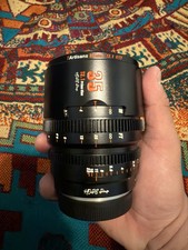 7artisans cine lens for sale  Chula Vista