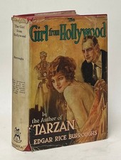 Edgar Rice Burroughs / The Girl from Hollywood 1927 comprar usado  Enviando para Brazil