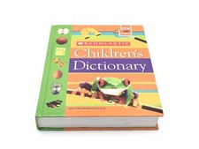 Scholastic children dictionary for sale  Denver