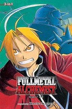 Fullmetal alchemist vol. for sale  ROSSENDALE