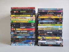 Lot dvd films d'occasion  Pontvallain