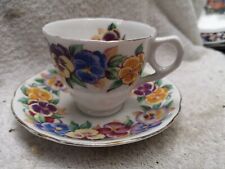 Royal stafford pansy for sale  LUTON