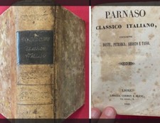Parnaso classico italiano usato  Treviso