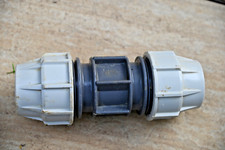 Plasson kupplung 50mm gebraucht kaufen  Langenzenn