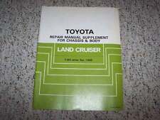 1986 toyota land for sale  Fairfield