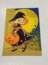 Vintage greeting card for sale  Rochester